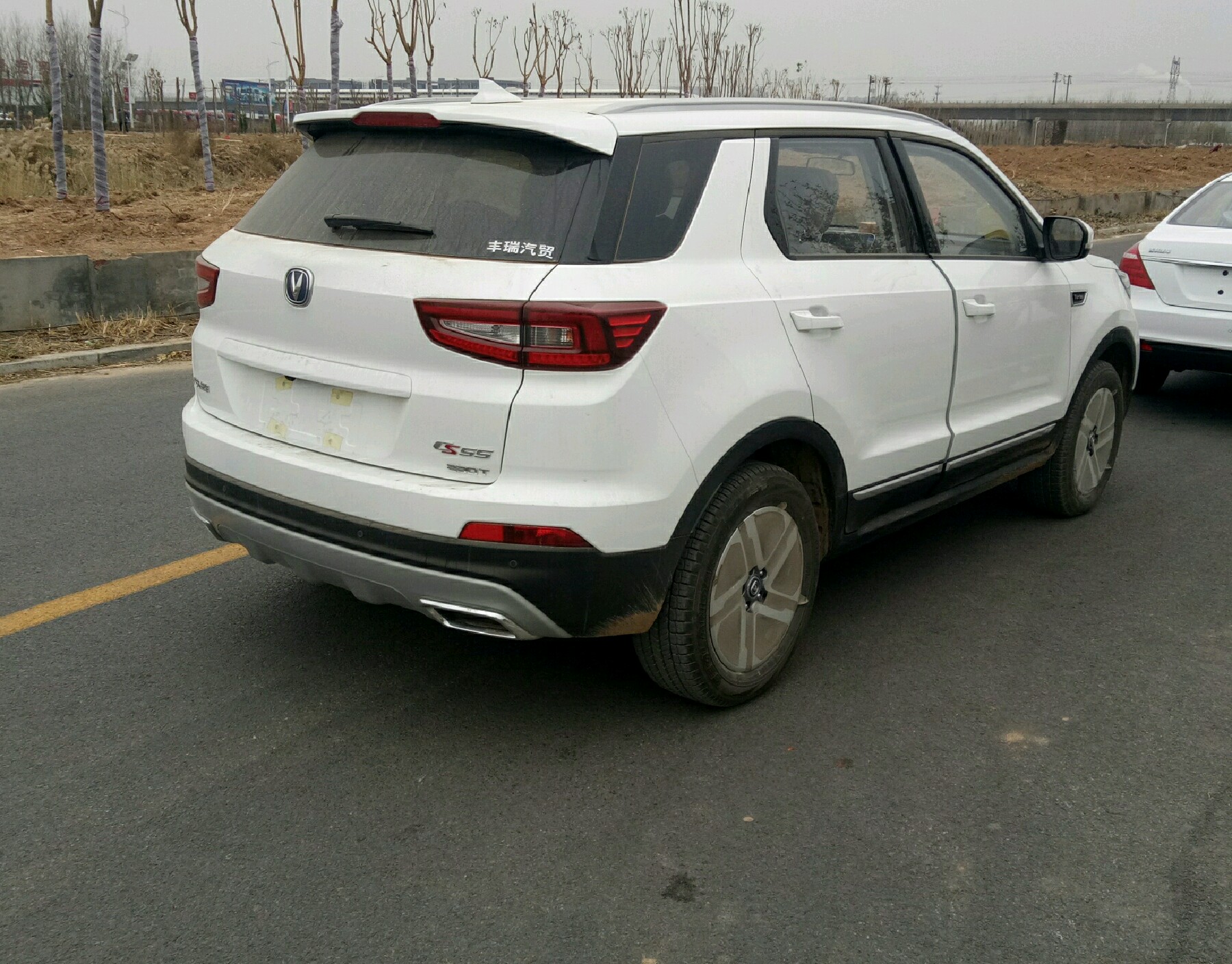 右后45度