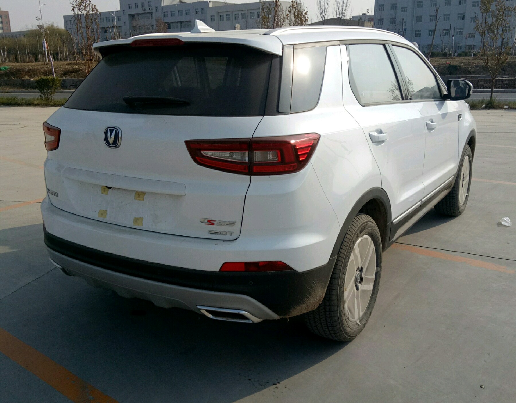 右后45度
