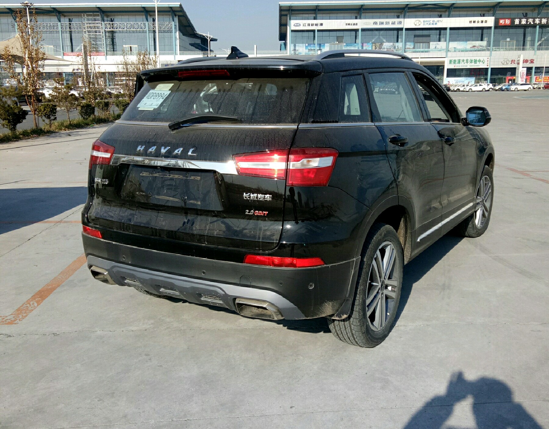 右后45度