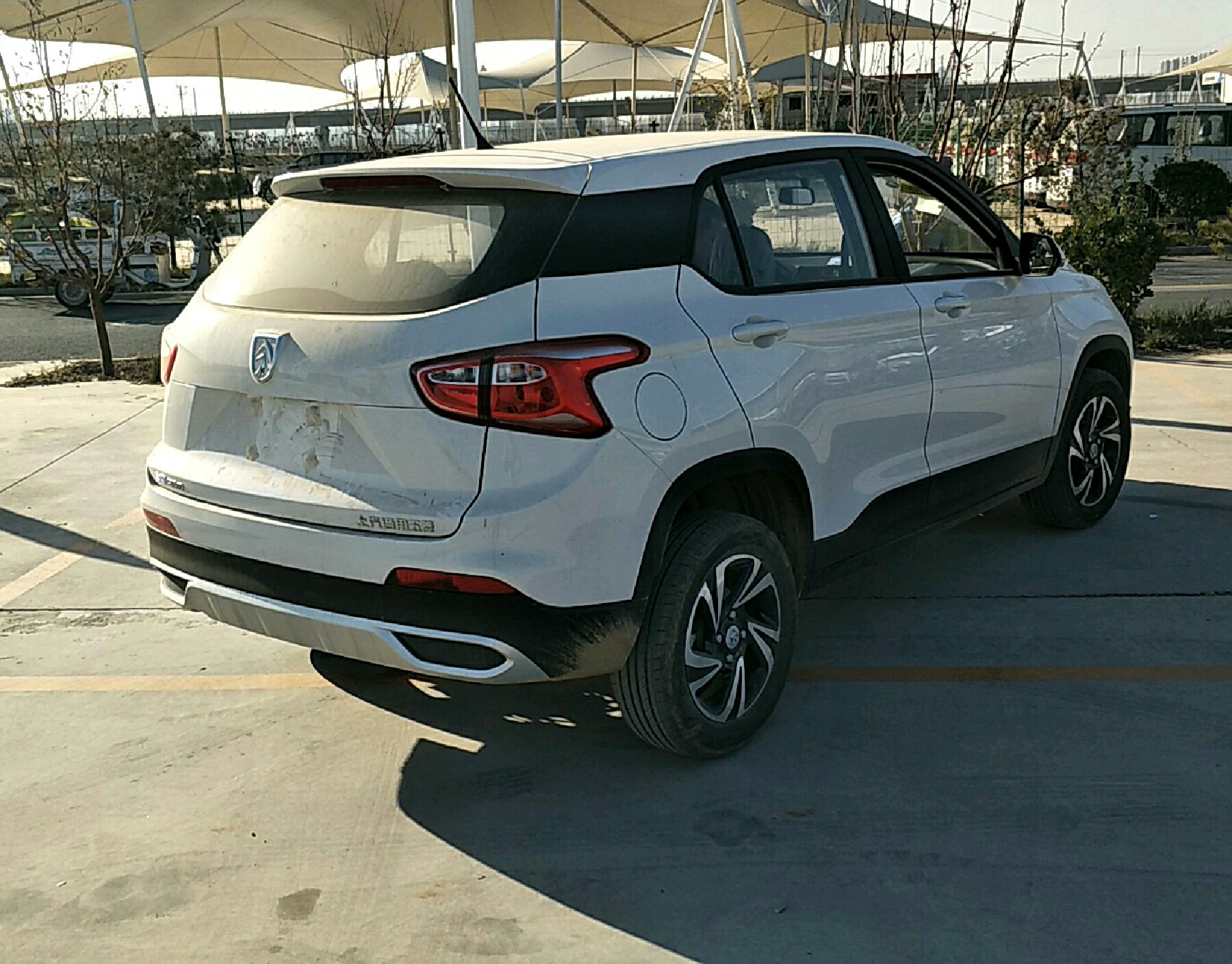 右后45度