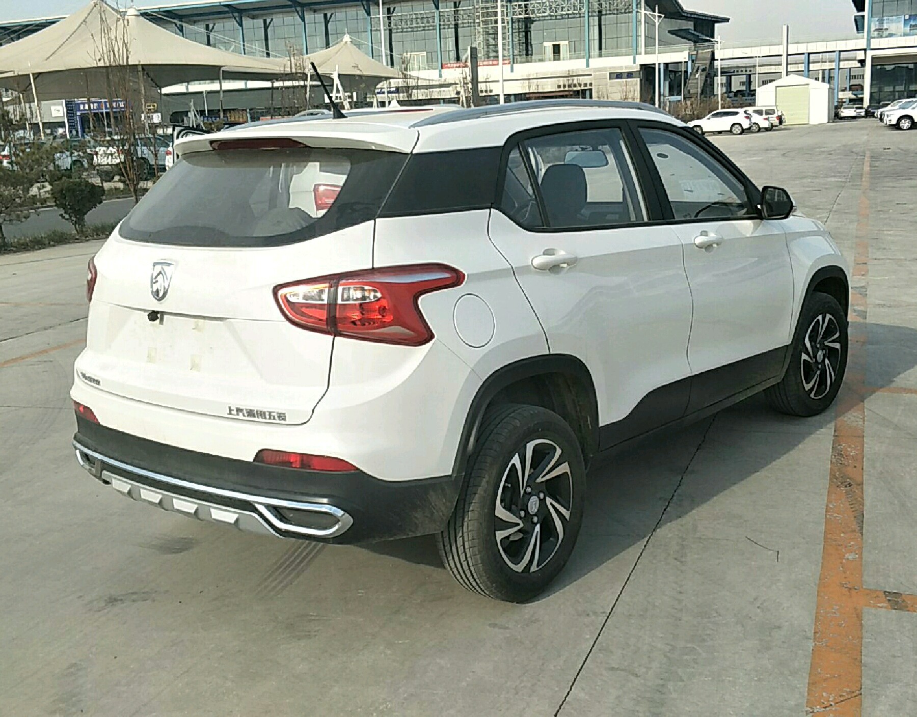 右后45度