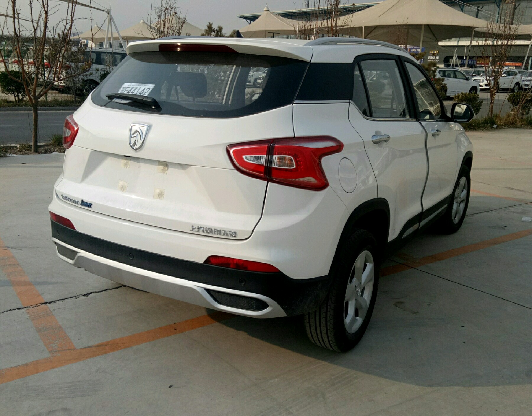 右后45度
