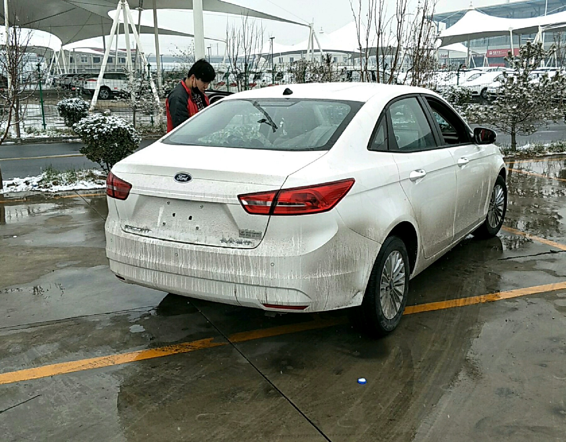 右后45度