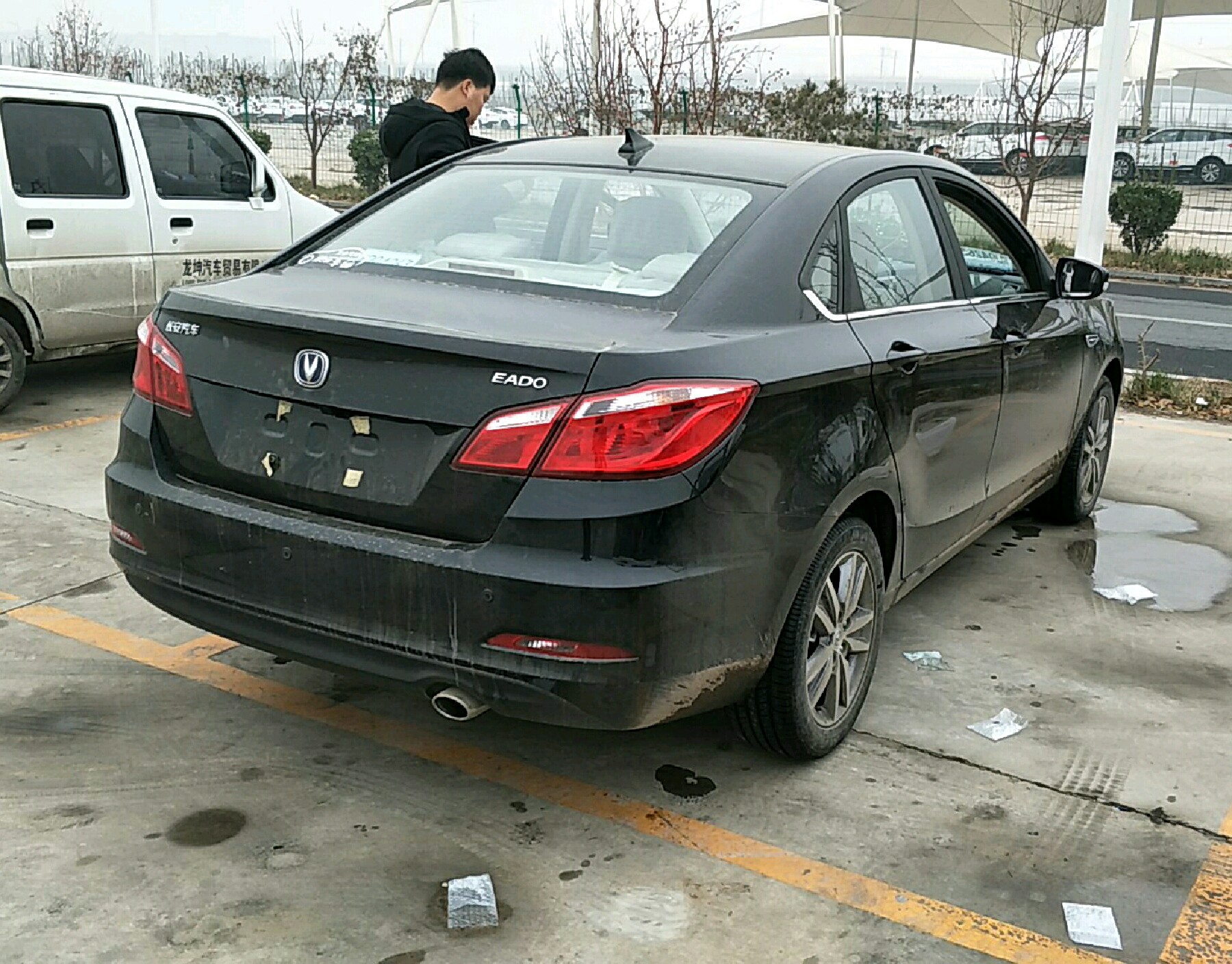 右后45度