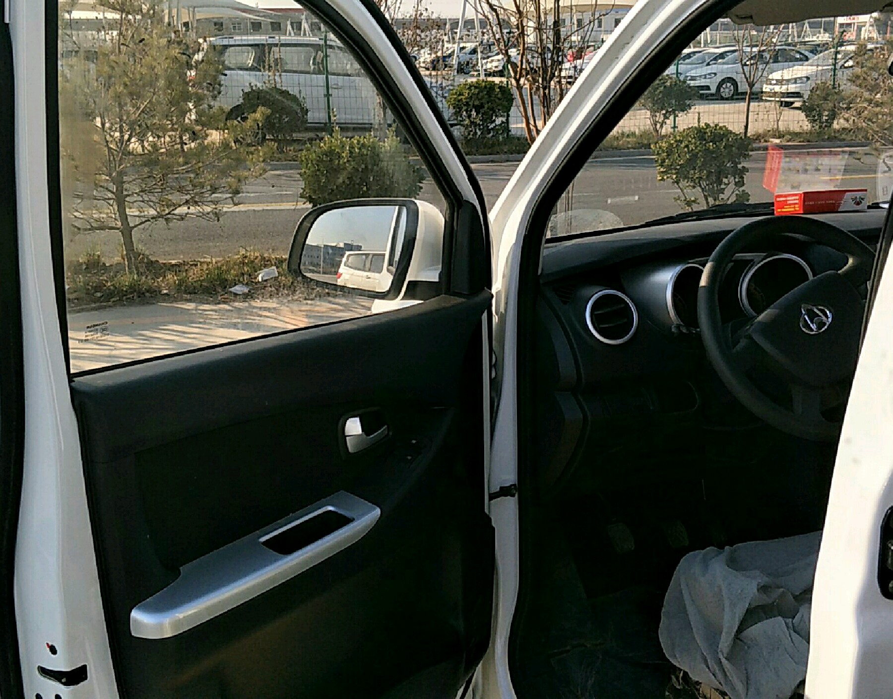 前排座椅