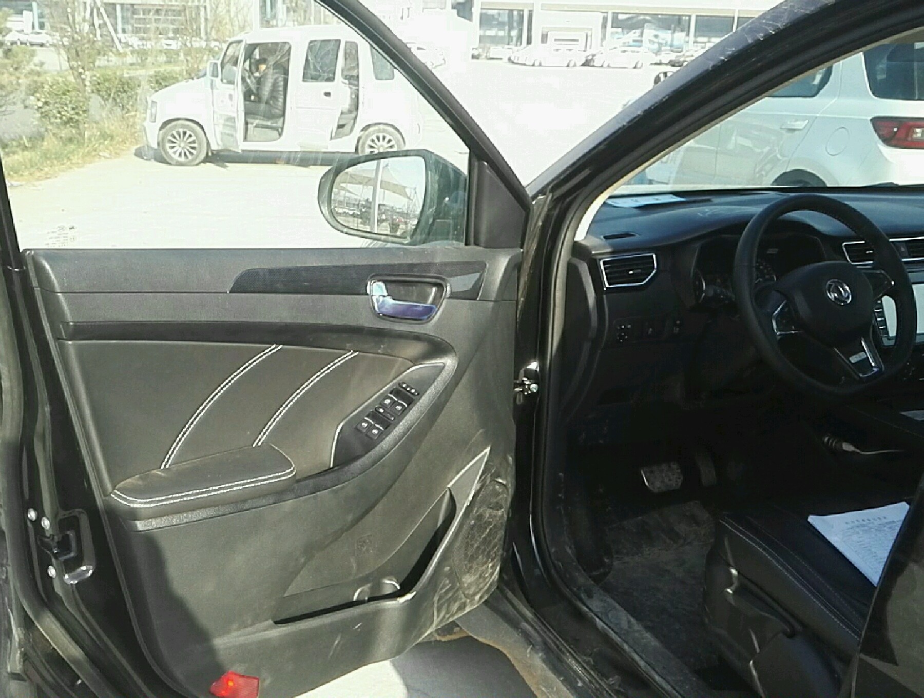 前排座椅