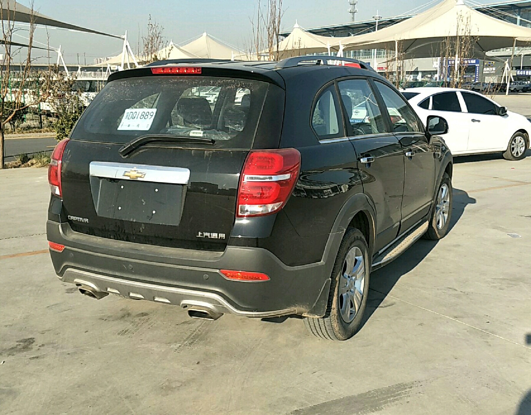 右后45度