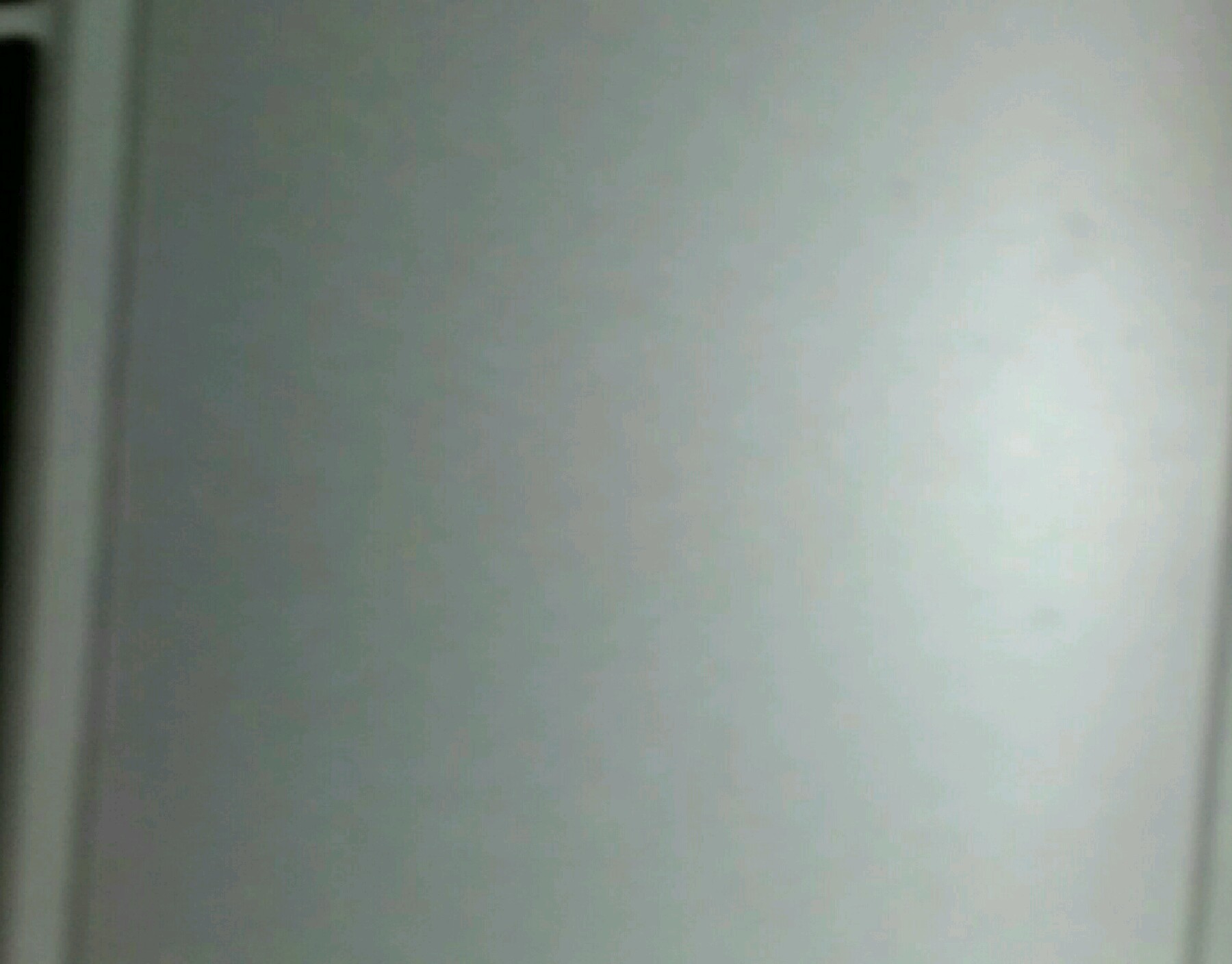 左B柱焊点