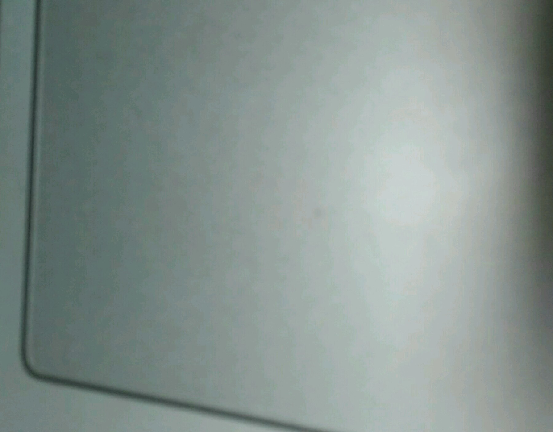 右C柱焊点