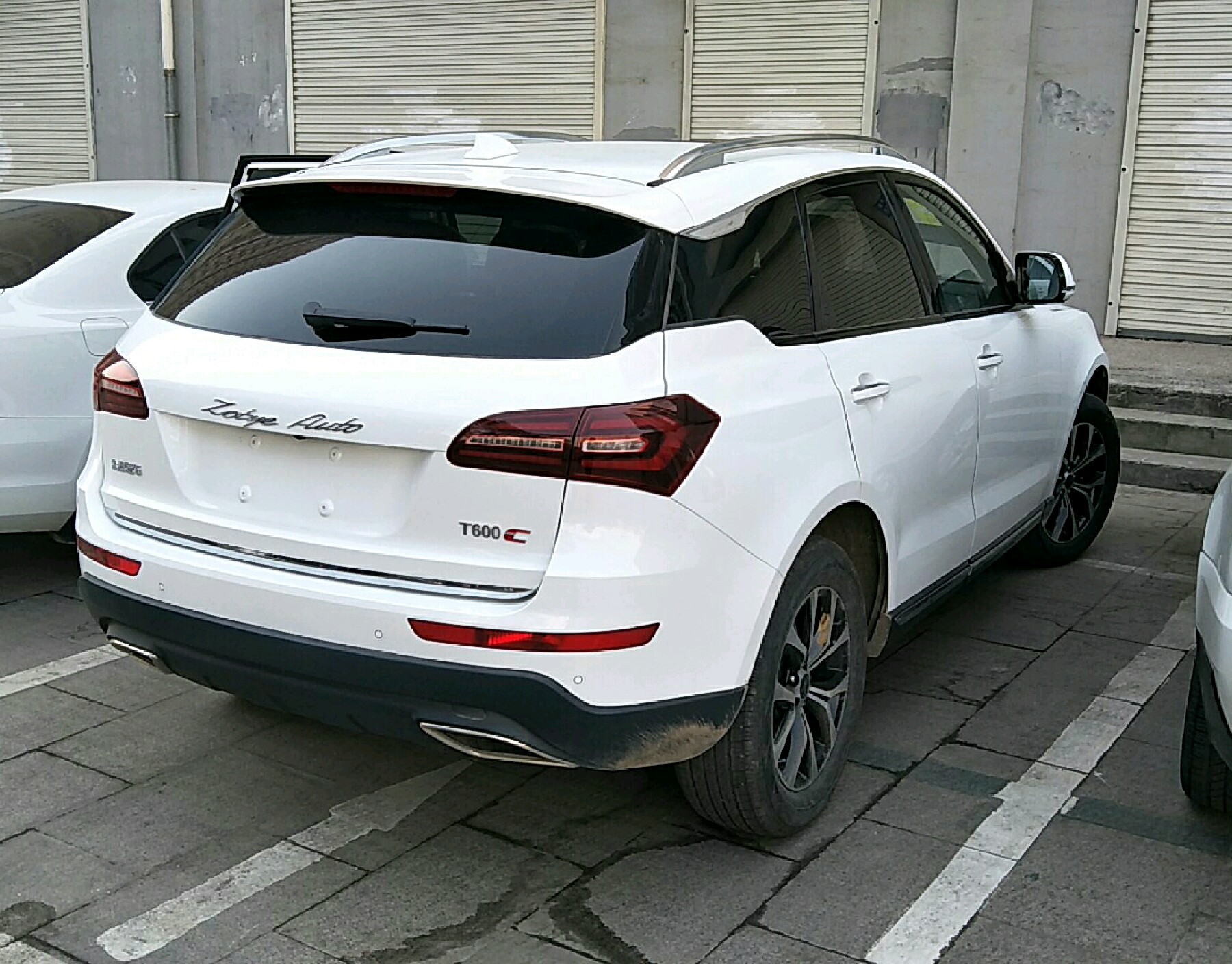 右后45度