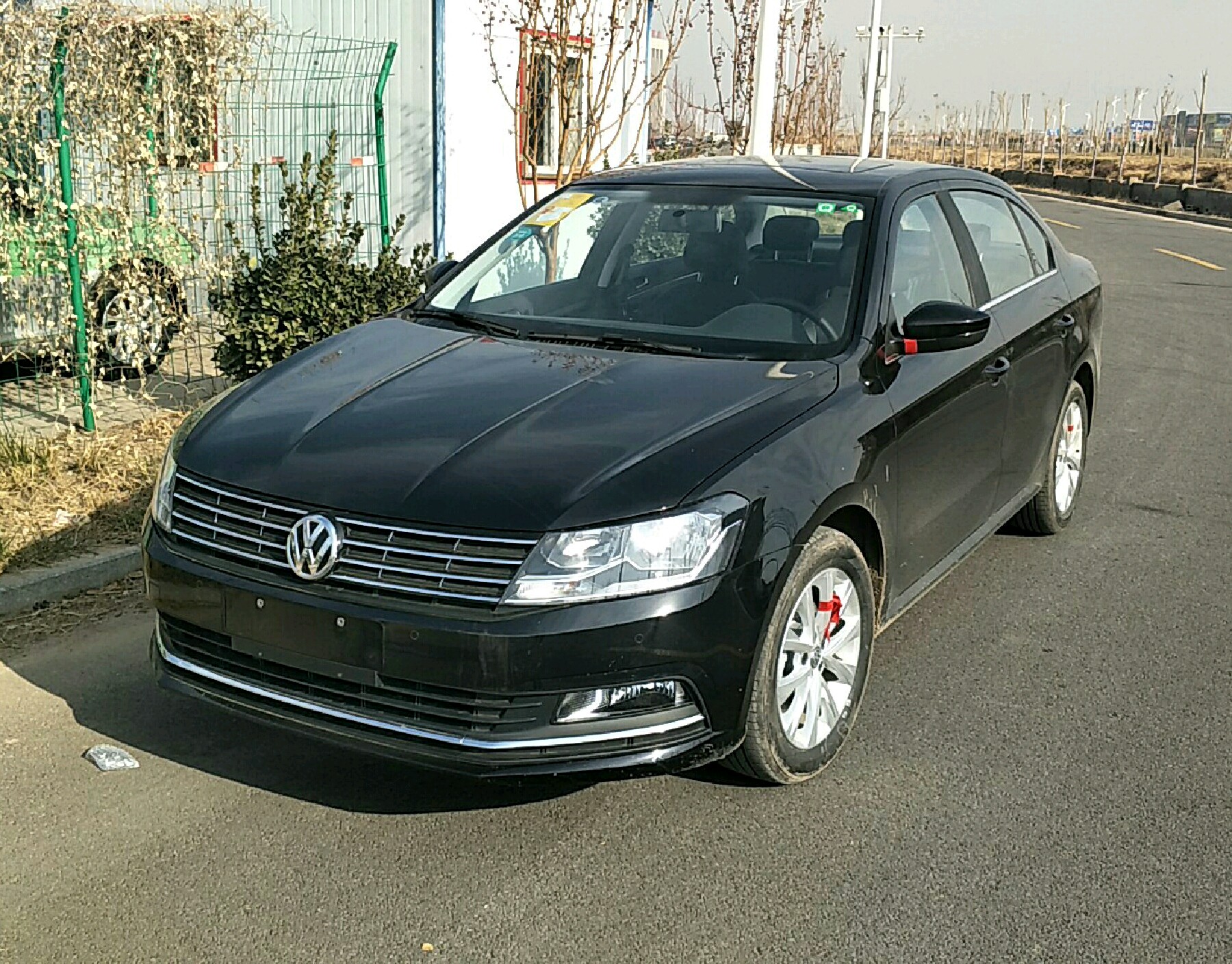 左前45度