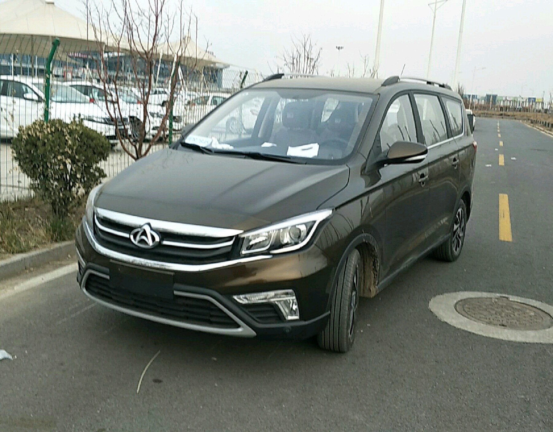 左前45度