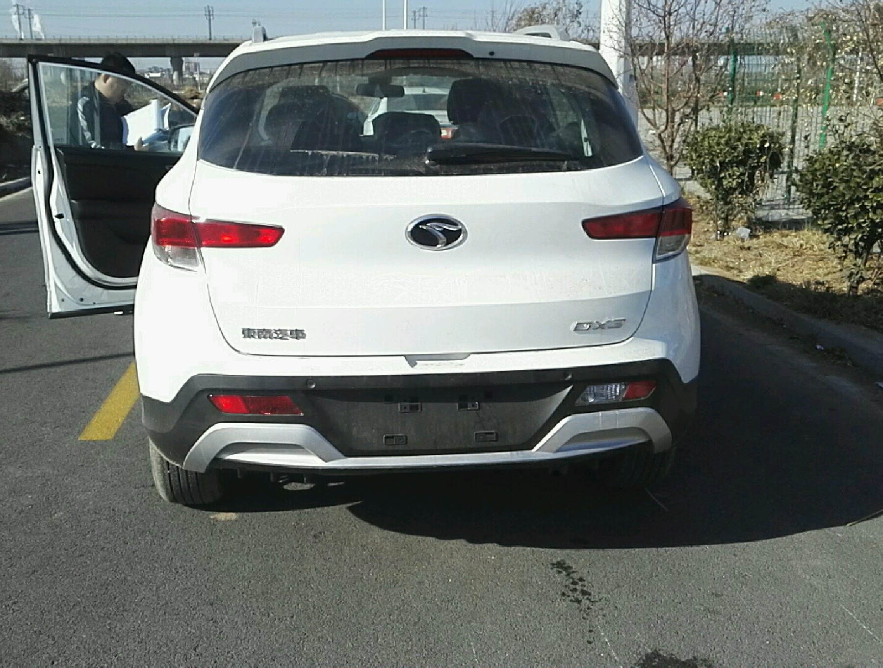 右后45度