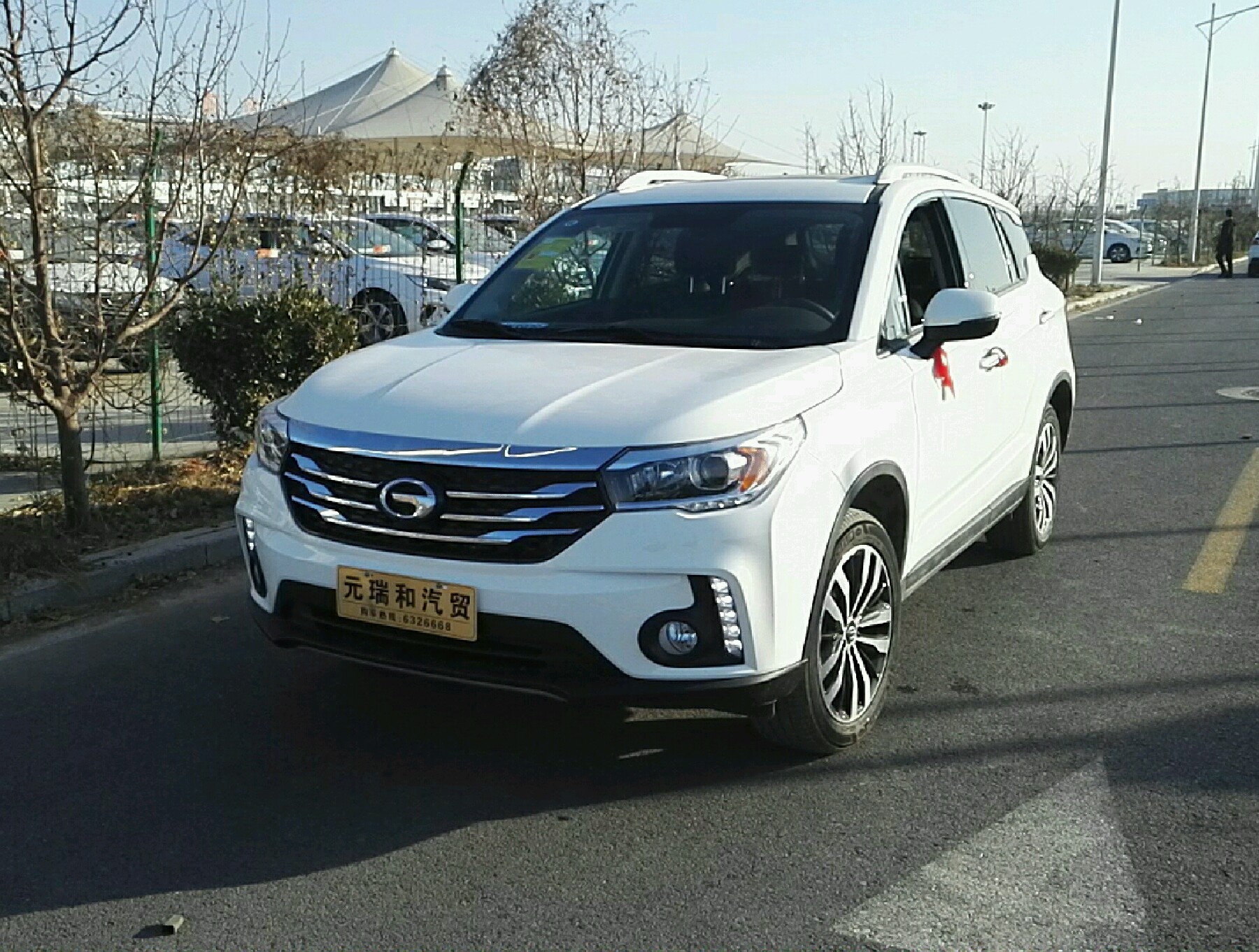 左前45度