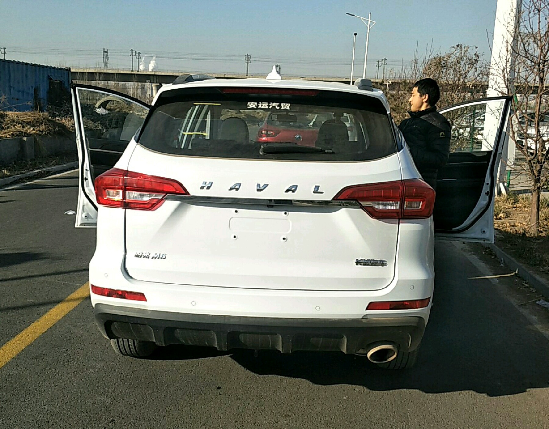 右后45度