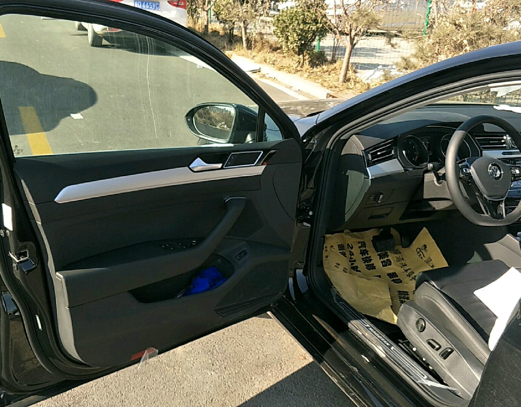 前排座椅