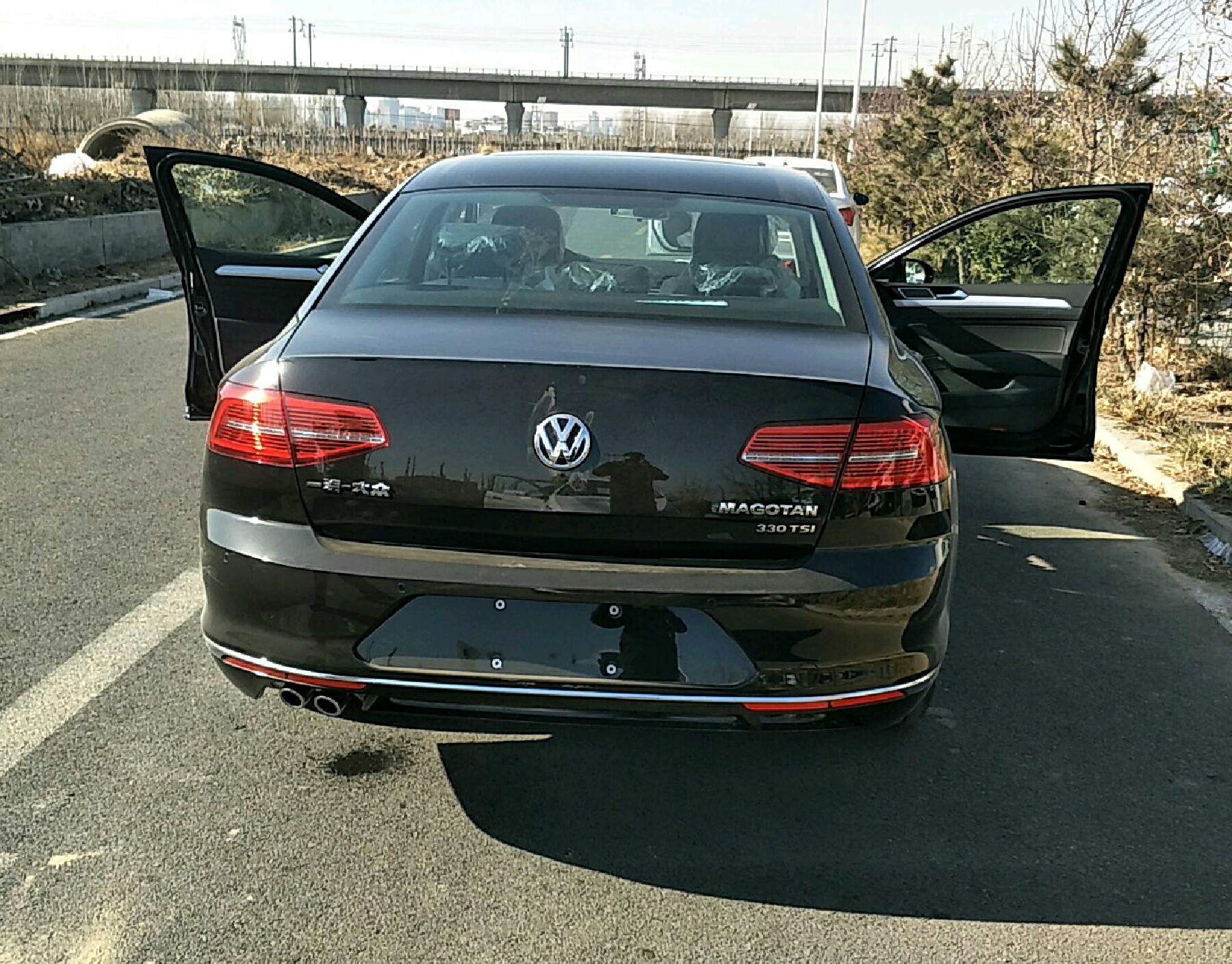 右后45度