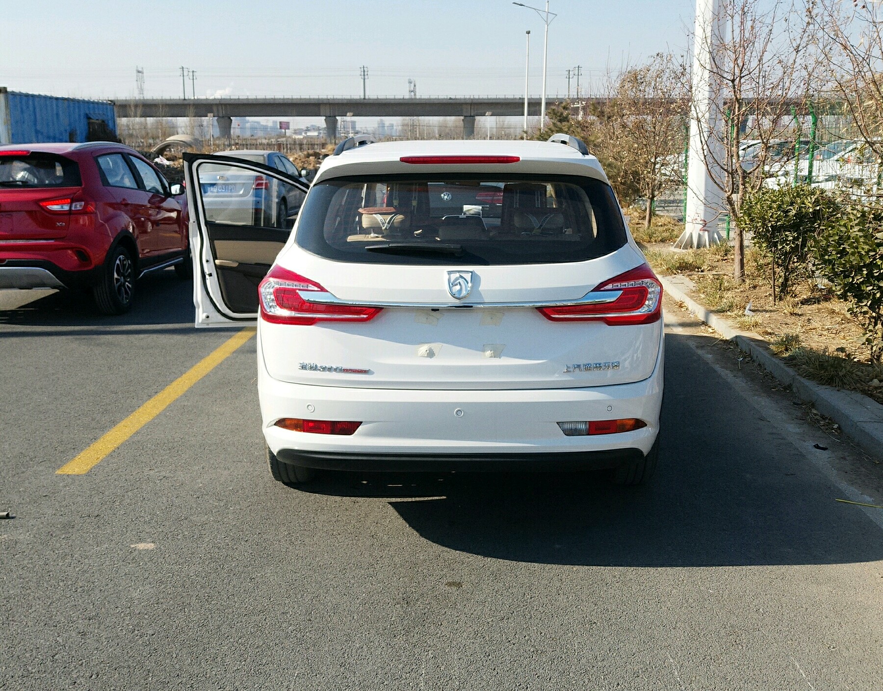 右后45度