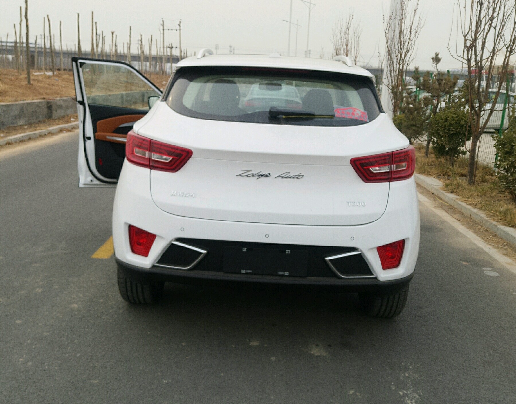 右后45度