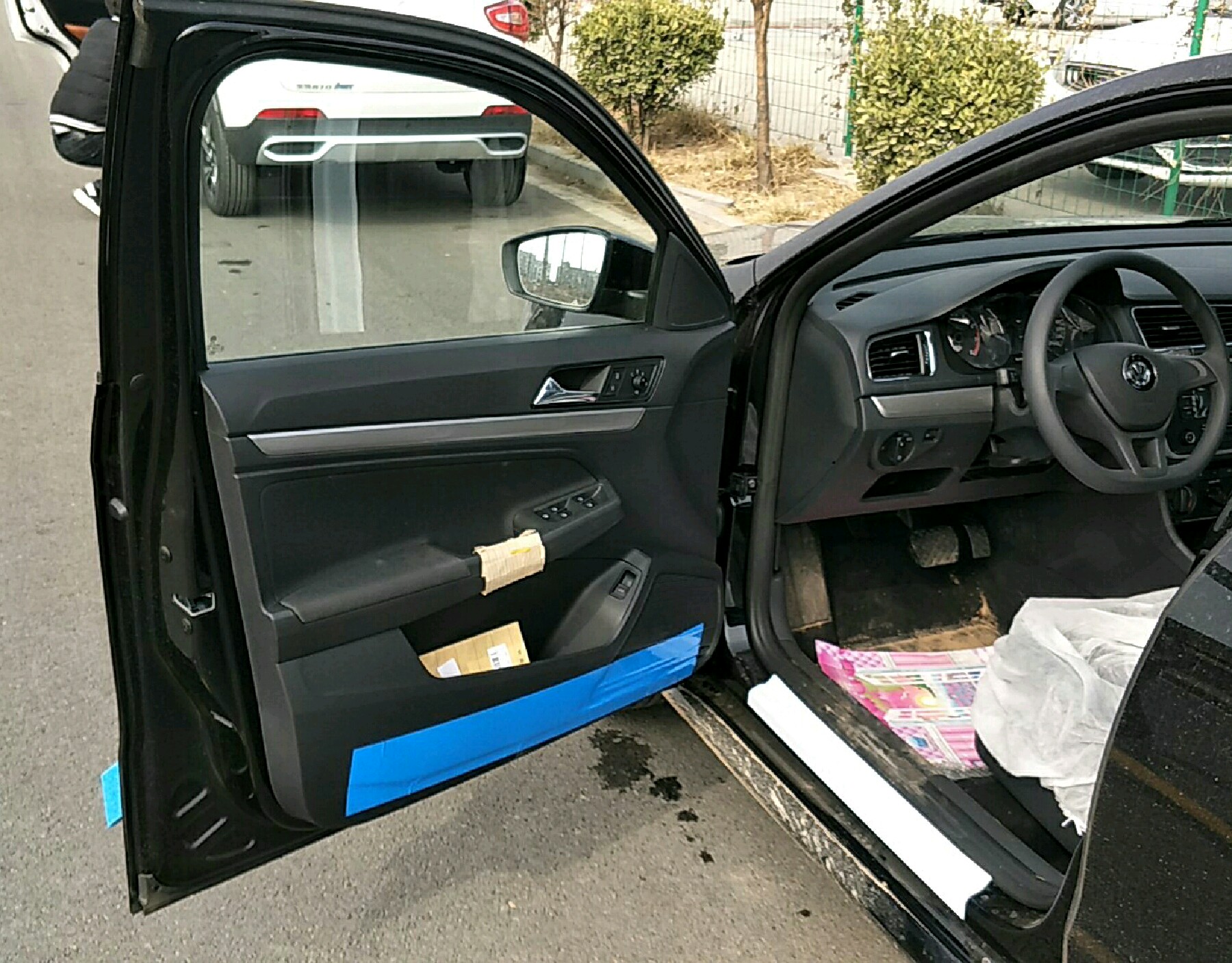 前排座椅