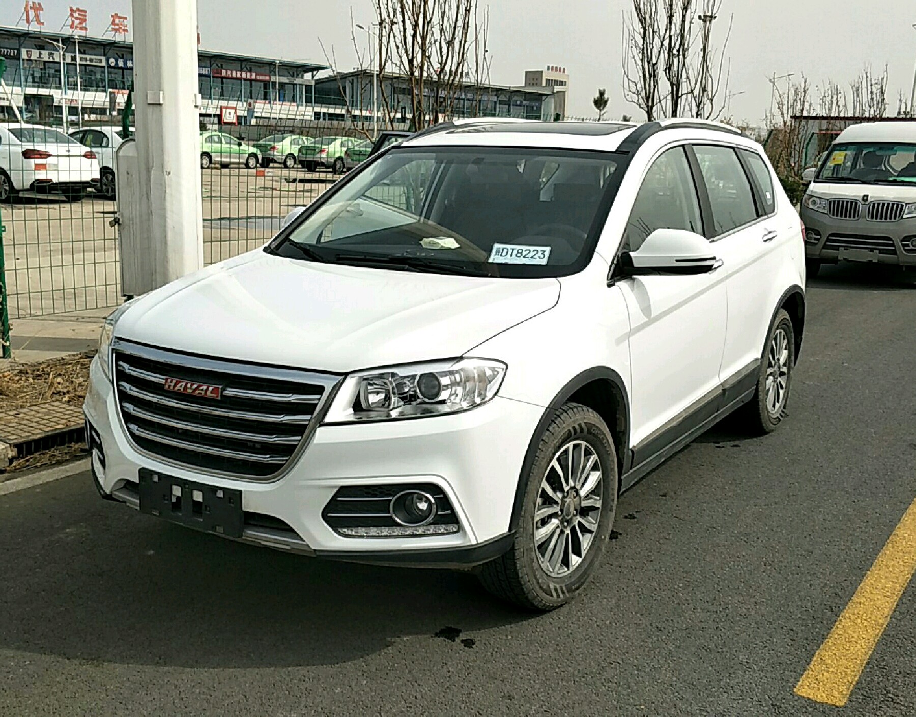 左前45度