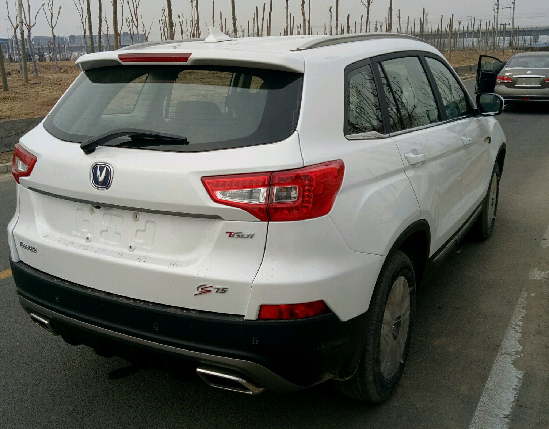 右后45度