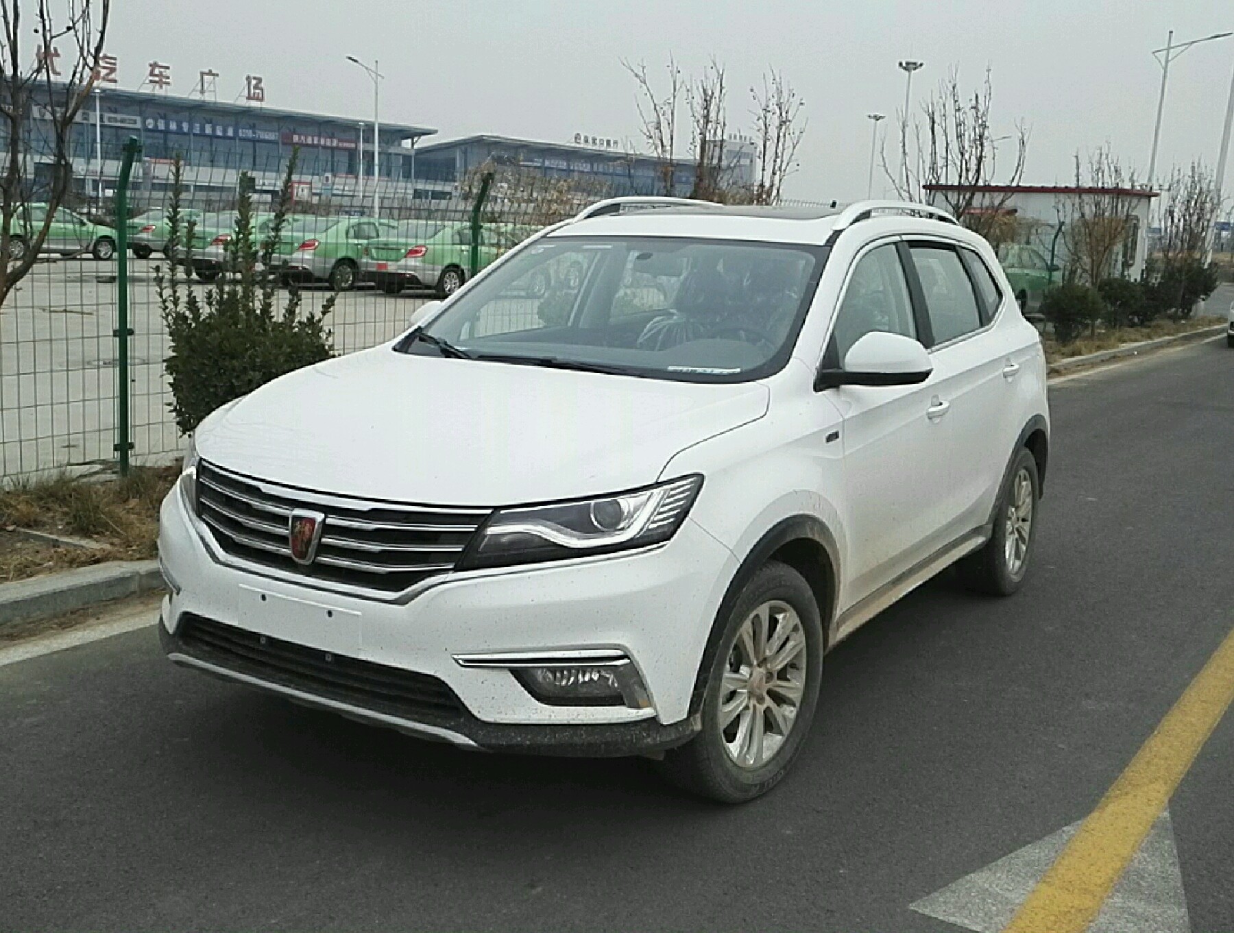 左前45度