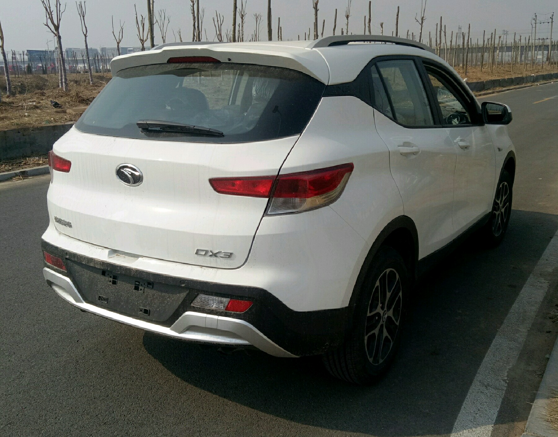 右后45度