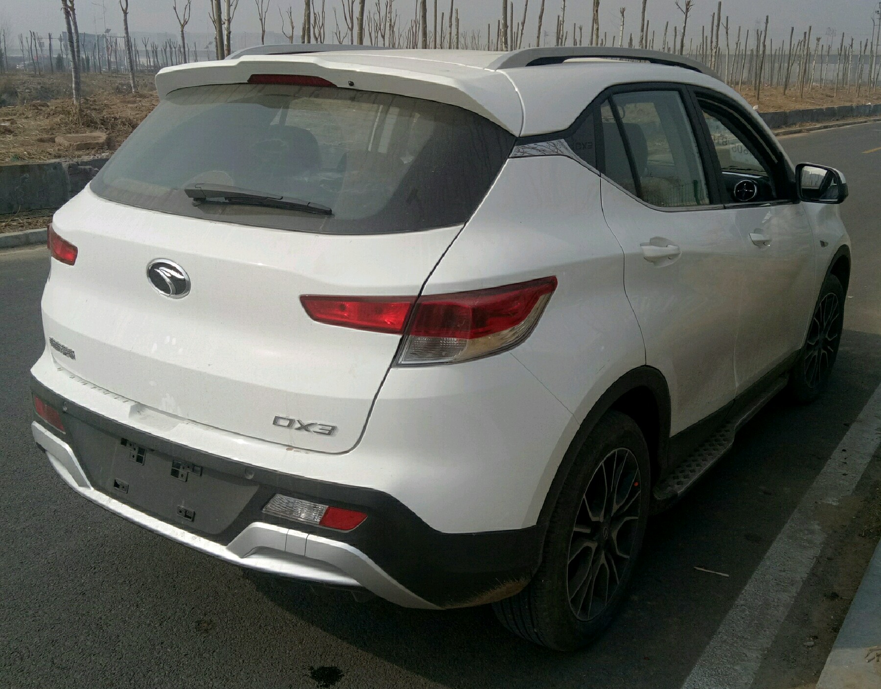 右后45度
