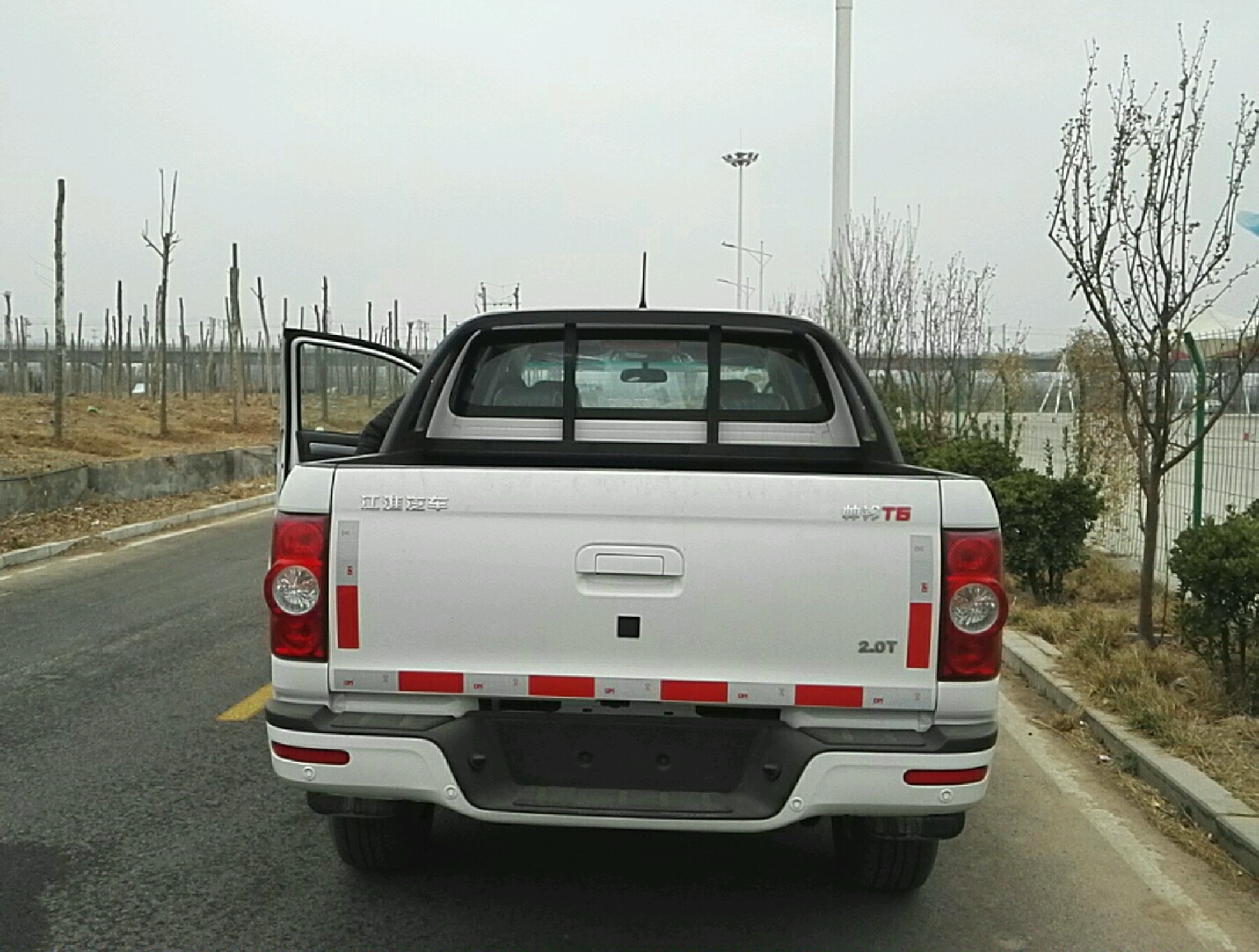 右后45度