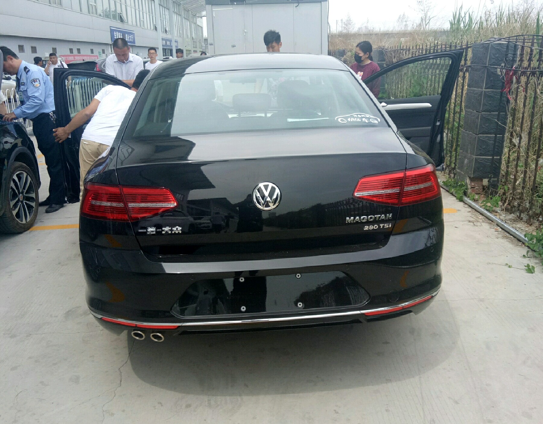 右后45度